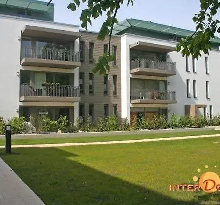 Warnemuende Meeresrauschen 21707 Apartment