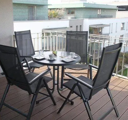 Warnemuende Meeresrauschen 21707 شقة روستوك