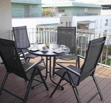 Warnemuende Meeresrauschen 21707 Appartement Rostock