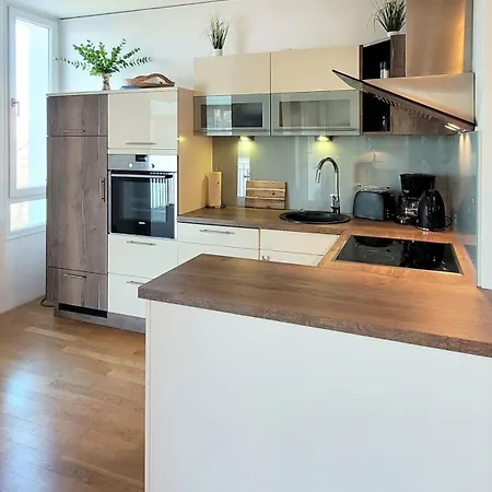 Warnemuende Meeresrauschen 21707 Apartment *