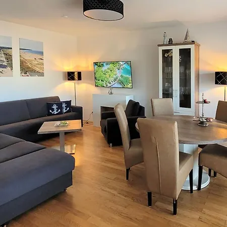 Apartment Warnemuende Meeresrauschen 21707 Rostock