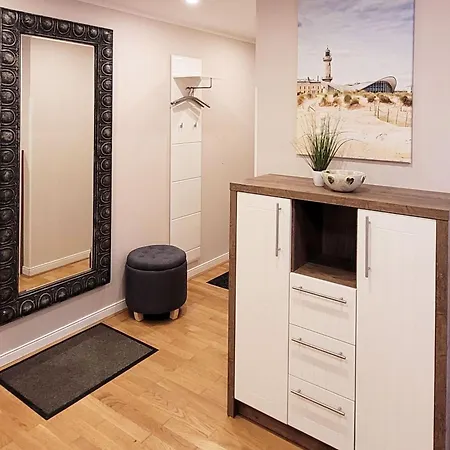 Warnemuende Meeresrauschen 21707 Apartment *