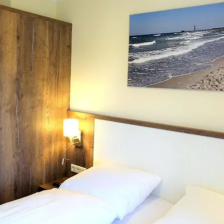 Appartement Warnemuende Meeresrauschen 21707 *