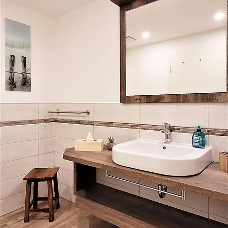 Apartment Warnemuende Meeresrauschen 21707