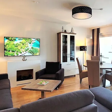 Warnemuende Meeresrauschen 21707 Appartement *