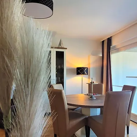 Appartement Warnemuende Meeresrauschen 21707