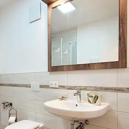 Warnemuende Meeresrauschen 21707 Appartement *
