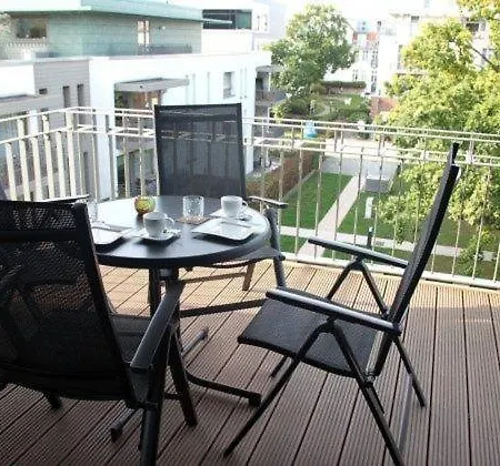 Appartement Warnemuende Meeresrauschen 21707 Rostock
