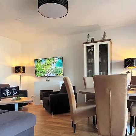 Warnemuende Meeresrauschen 21707 Appartement Rostock
