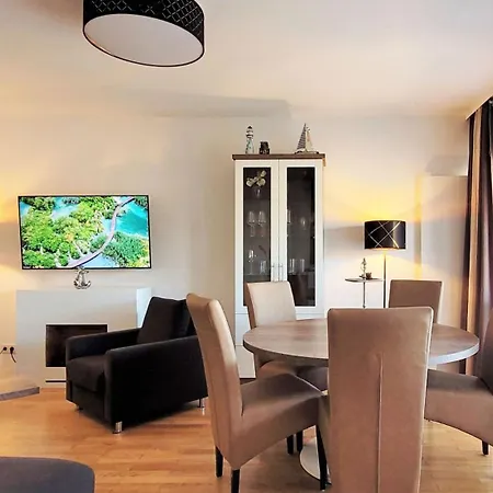 Warnemuende Meeresrauschen 21707 Appartement